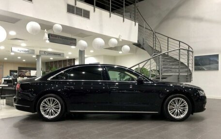 Audi A8, 2016 год, 3 395 000 рублей, 5 фотография