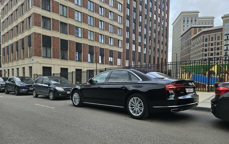 Audi A8, 2016 год, 3 395 000 рублей, 8 фотография