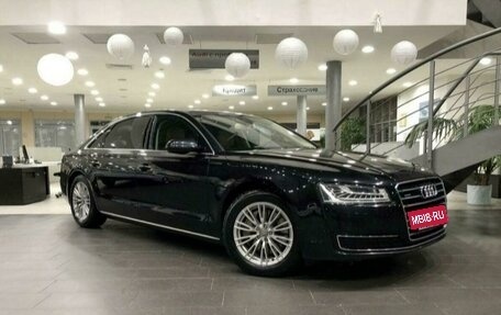 Audi A8, 2016 год, 3 395 000 рублей, 2 фотография