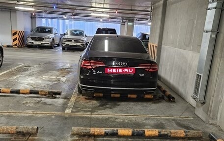 Audi A8, 2016 год, 3 395 000 рублей, 4 фотография