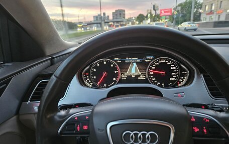 Audi A8, 2016 год, 3 395 000 рублей, 12 фотография