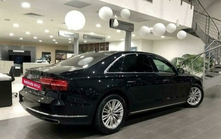 Audi A8, 2016 год, 3 395 000 рублей, 7 фотография