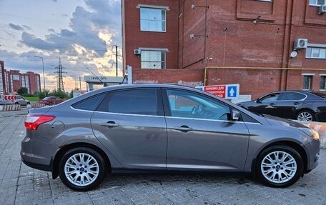 Ford Focus III, 2012 год, 930 000 рублей, 4 фотография