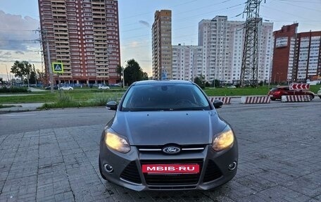 Ford Focus III, 2012 год, 930 000 рублей, 2 фотография