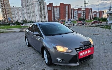 Ford Focus III, 2012 год, 930 000 рублей, 3 фотография