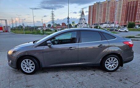 Ford Focus III, 2012 год, 930 000 рублей, 10 фотография