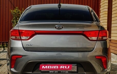 KIA Rio IV, 2020 год, 9 фотография