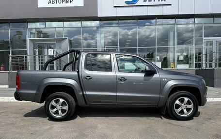 Volkswagen Amarok I рестайлинг, 2012 год, 1 490 000 рублей, 4 фотография