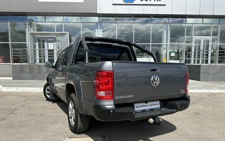 Volkswagen Amarok I рестайлинг, 2012 год, 1 490 000 рублей, 7 фотография