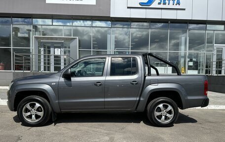 Volkswagen Amarok I рестайлинг, 2012 год, 1 490 000 рублей, 8 фотография