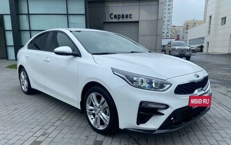 KIA Cerato IV, 2019 год, 3 фотография