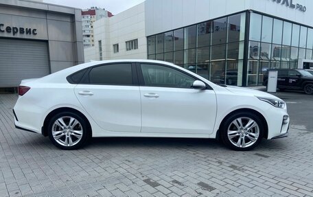 KIA Cerato IV, 2019 год, 4 фотография