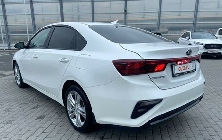 KIA Cerato IV, 2019 год, 7 фотография