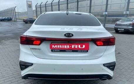 KIA Cerato IV, 2019 год, 6 фотография