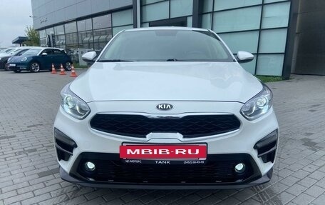 KIA Cerato IV, 2019 год, 2 фотография