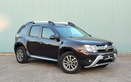 Renault Duster I рестайлинг, 2015 год, 1 270 000 рублей, 2 фотография