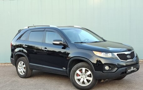 KIA Sorento II рестайлинг, 2009 год, 2 фотография