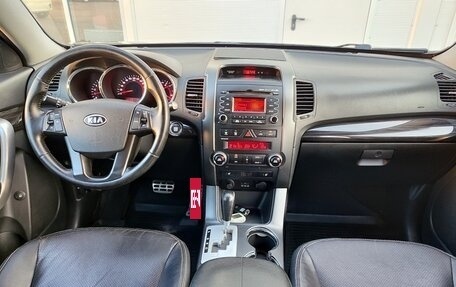 KIA Sorento II рестайлинг, 2009 год, 7 фотография