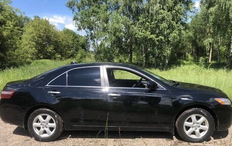 Toyota Camry, 2008 год, 910 000 рублей, 3 фотография