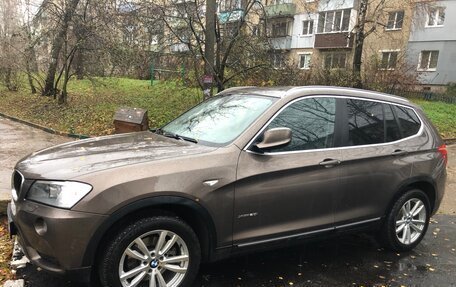 BMW X3, 2013 год, 2 180 000 рублей, 5 фотография