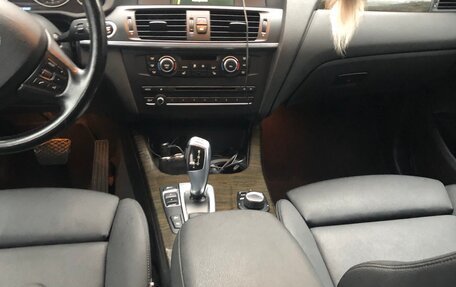 BMW X3, 2013 год, 2 180 000 рублей, 8 фотография