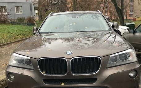 BMW X3, 2013 год, 2 180 000 рублей, 2 фотография