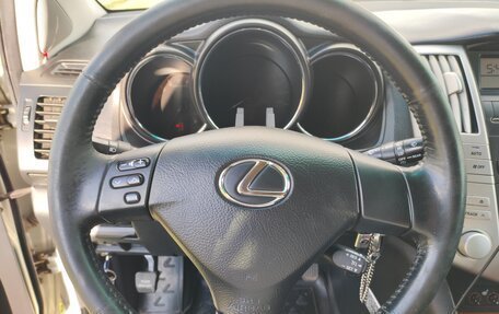 Lexus RX II рестайлинг, 2007 год, 1 580 000 рублей, 10 фотография