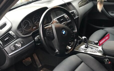 BMW X3, 2013 год, 2 180 000 рублей, 7 фотография