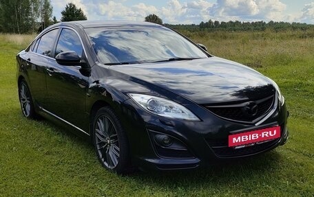 Mazda 6, 2010 год, 3 фотография