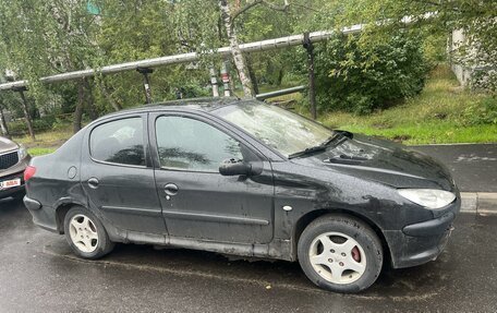 Peugeot 206, 2007 год, 215 000 рублей, 3 фотография