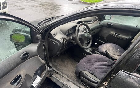 Peugeot 206, 2007 год, 215 000 рублей, 8 фотография