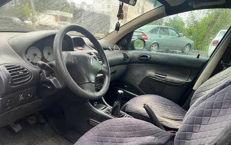 Peugeot 206, 2007 год, 215 000 рублей, 7 фотография