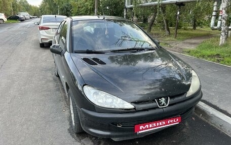 Peugeot 206, 2007 год, 215 000 рублей, 2 фотография