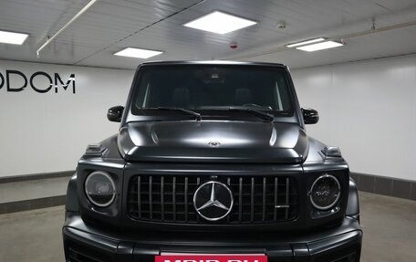 Mercedes-Benz G-Класс W463 рестайлинг _iii, 2020 год, 17 500 000 рублей, 3 фотография