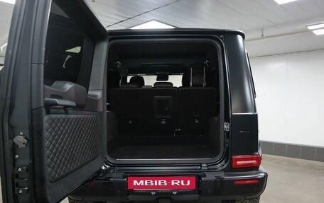 Mercedes-Benz G-Класс W463 рестайлинг _iii, 2020 год, 17 500 000 рублей, 14 фотография