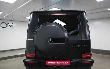 Mercedes-Benz G-Класс W463 рестайлинг _iii, 2020 год, 17 500 000 рублей, 4 фотография