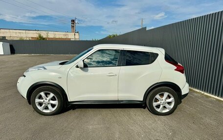 Nissan Juke II, 2012 год, 960 000 рублей, 5 фотография