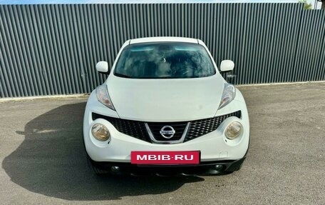 Nissan Juke II, 2012 год, 960 000 рублей, 2 фотография