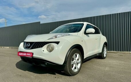 Nissan Juke II, 2012 год, 960 000 рублей, 3 фотография