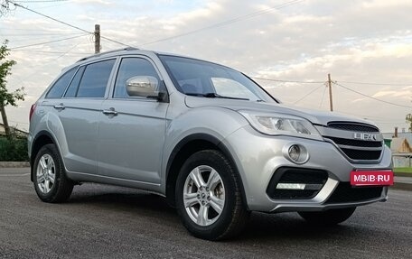 Lifan X60 I рестайлинг, 2017 год, 4 фотография