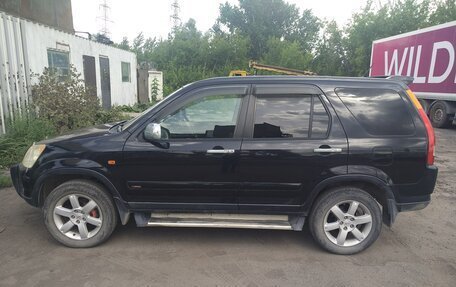 Honda CR-V II рестайлинг, 2001 год, 820 000 рублей, 5 фотография