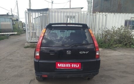 Honda CR-V II рестайлинг, 2001 год, 820 000 рублей, 8 фотография