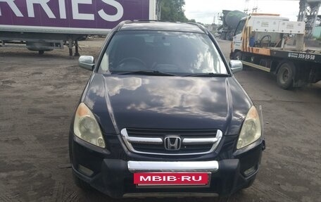 Honda CR-V II рестайлинг, 2001 год, 820 000 рублей, 2 фотография