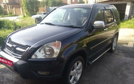 Honda CR-V II рестайлинг, 2001 год, 820 000 рублей, 3 фотография