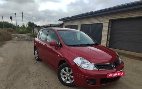 Nissan Tiida, 2011 год, 4 фотография