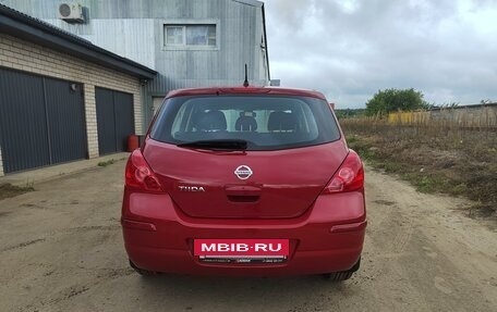 Nissan Tiida, 2011 год, 7 фотография