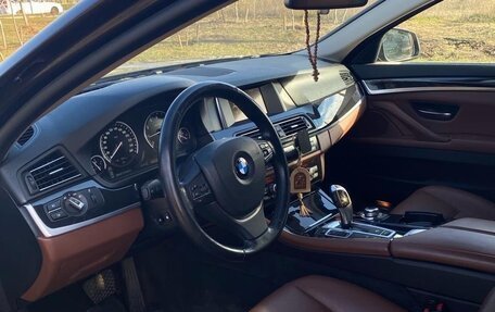 BMW 5 серия, 2014 год, 11 фотография