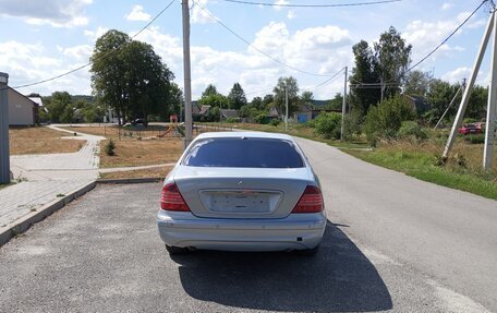 Mercedes-Benz S-Класс, 2000 год, 299 000 рублей, 6 фотография