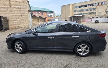 Hyundai Sonata VII, 2018 год, 2 300 000 рублей, 5 фотография