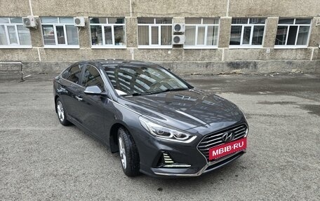 Hyundai Sonata VII, 2018 год, 2 300 000 рублей, 2 фотография